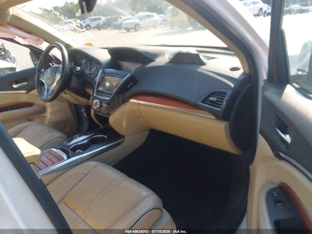 2017 ACURA MDX ADVANCE PACKAGE 5