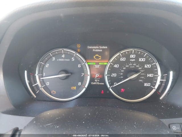 2017 ACURA MDX ADVANCE PACKAGE 7