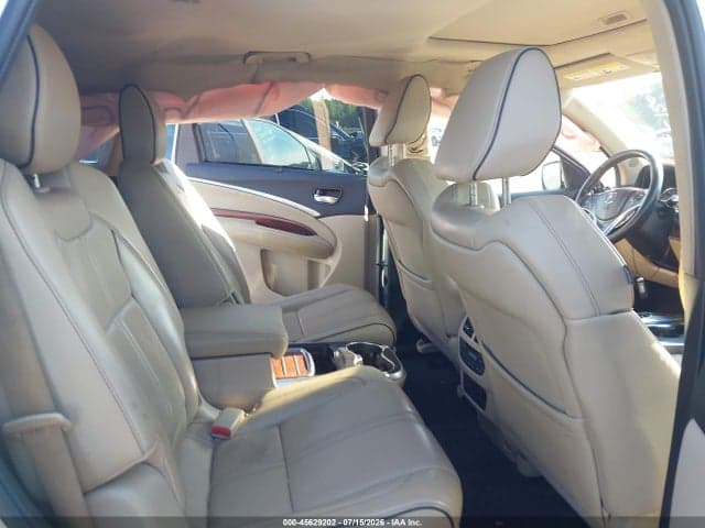 2017 ACURA MDX ADVANCE PACKAGE 8