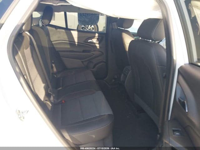 2025 CHEVROLET TRAX FWD LT 8