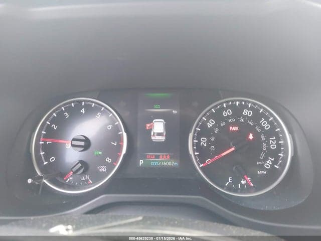 2021 TOYOTA RAV4 XLE 3