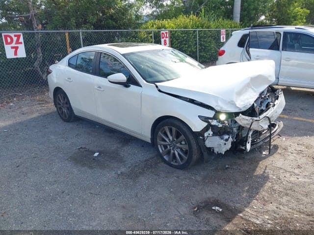2023 MAZDA MAZDA3 2.5 S PREFERRED