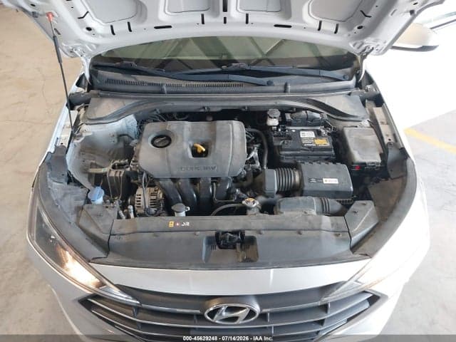 2019 HYUNDAI ELANTRA SE 10