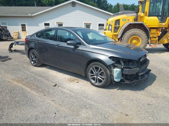 2017 FORD FUSION SE - 1