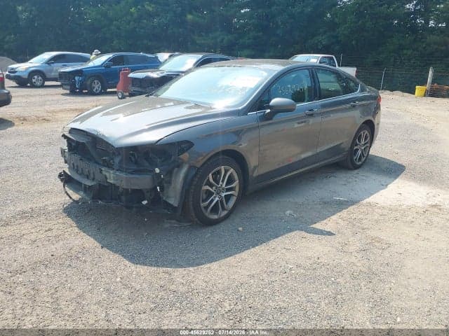 2017 FORD FUSION SE 2