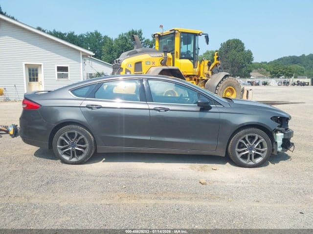 2017 FORD FUSION SE 14