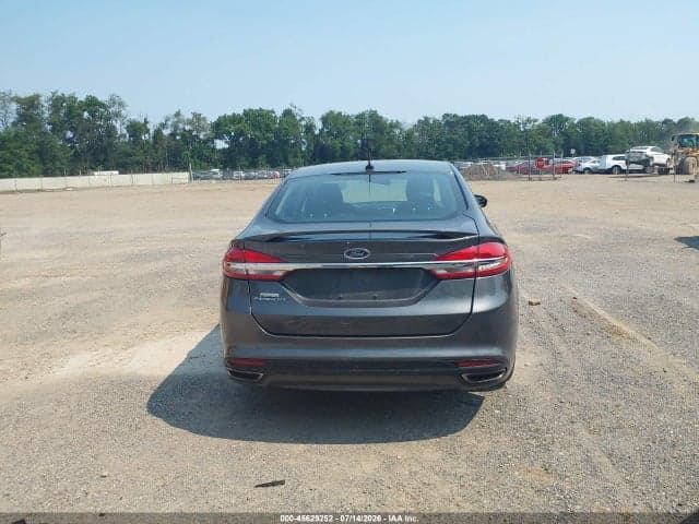 2017 FORD FUSION SE 17