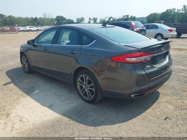 2017 FORD FUSION SE 3