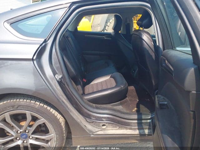 2017 FORD FUSION SE 8