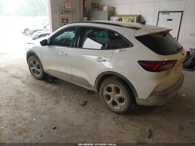 2025 FORD ESCAPE ST-LINE 3