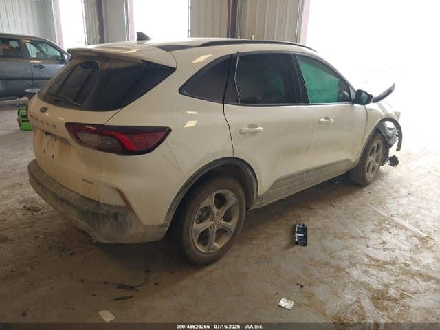 2025 FORD ESCAPE ST-LINE 4