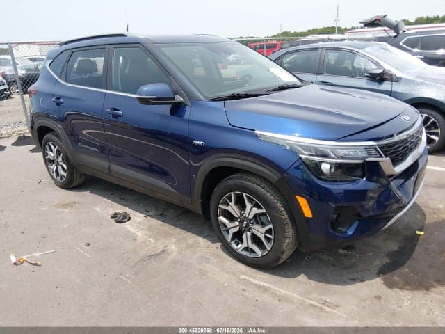 2021 KIA SELTOS EX 1
