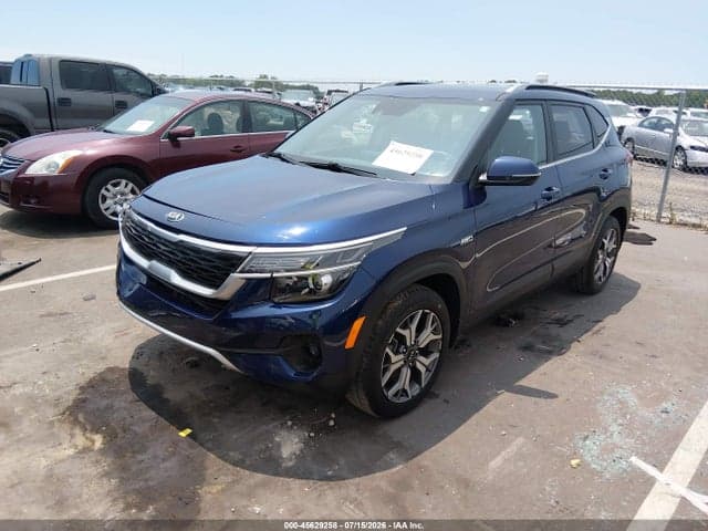 2021 KIA SELTOS EX 2