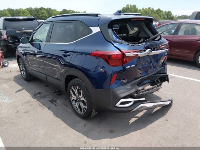 2021 KIA SELTOS EX 3