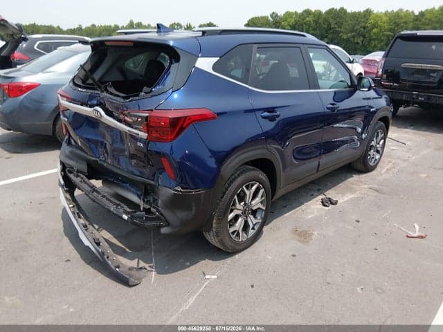 2021 KIA SELTOS EX 4