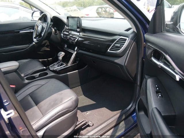 2021 KIA SELTOS EX 5