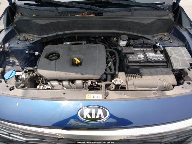 2021 KIA SELTOS EX 10