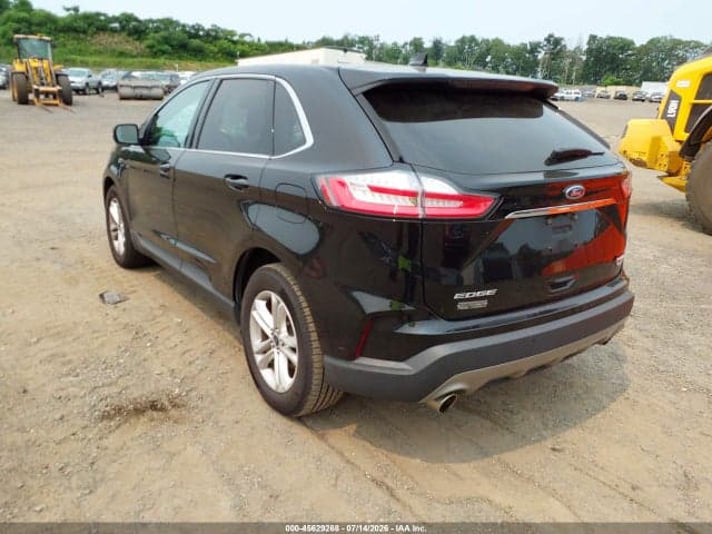 2019 FORD EDGE SEL 3