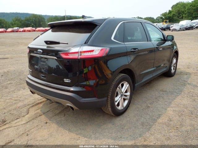 2019 FORD EDGE SEL 4