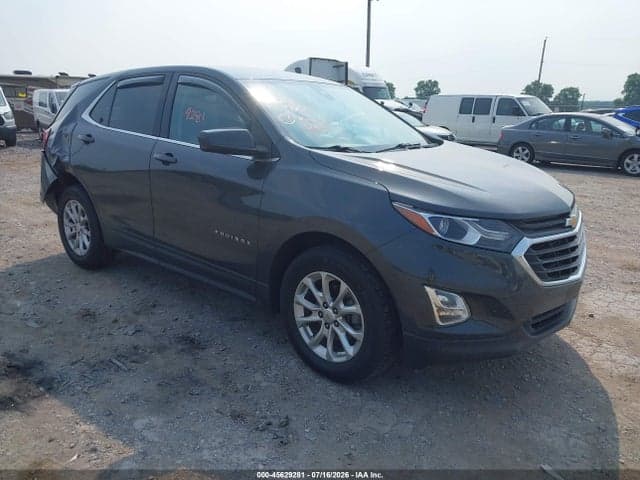 2020 CHEVROLET EQUINOX AWD LT 1.5L TURBO