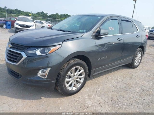 2020 CHEVROLET EQUINOX AWD LT 1.5L TURBO 2