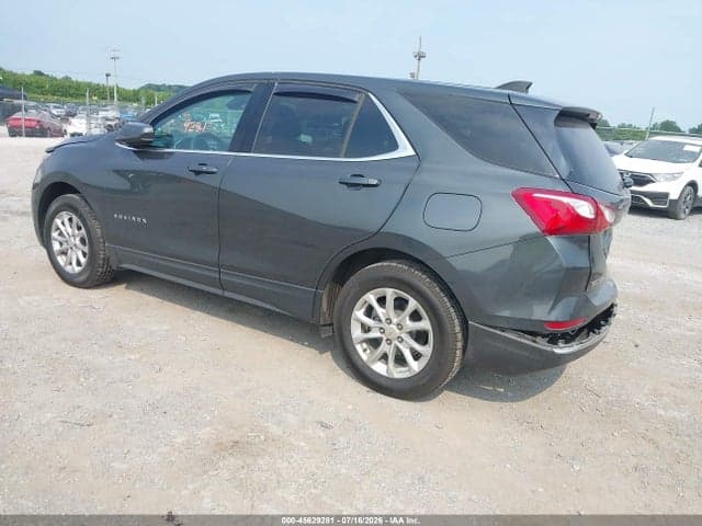 2020 CHEVROLET EQUINOX AWD LT 1.5L TURBO 3