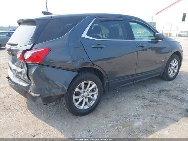 2020 CHEVROLET EQUINOX AWD LT 1.5L TURBO 4