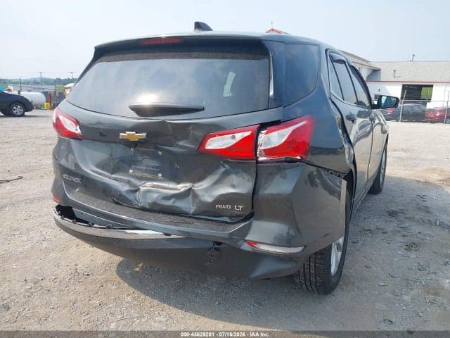 2020 CHEVROLET EQUINOX AWD LT 1.5L TURBO 6
