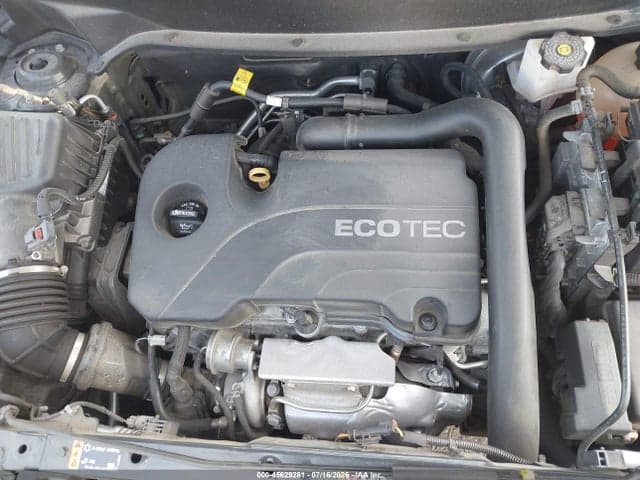 2020 CHEVROLET EQUINOX AWD LT 1.5L TURBO 10