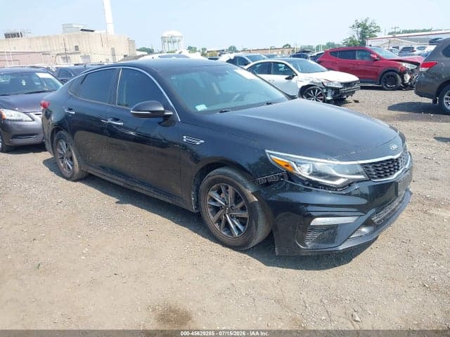 2019 KIA OPTIMA LX - 1