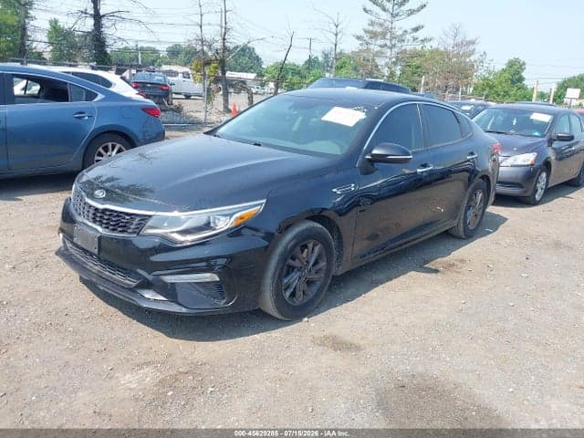 2019 KIA OPTIMA LX 2