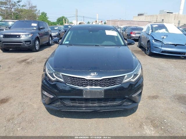 2019 KIA OPTIMA LX 12