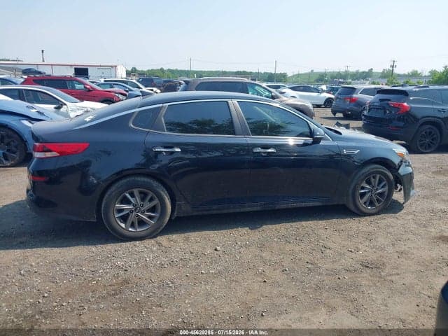 2019 KIA OPTIMA LX 13