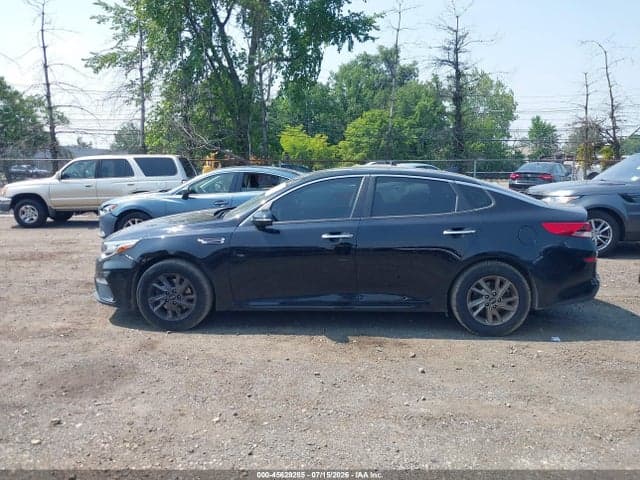 2019 KIA OPTIMA LX 14