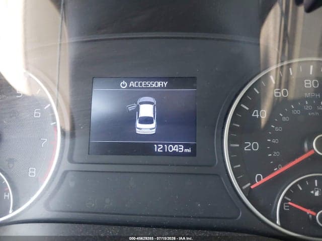 2019 KIA OPTIMA LX 15