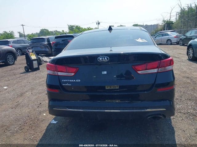 2019 KIA OPTIMA LX 16