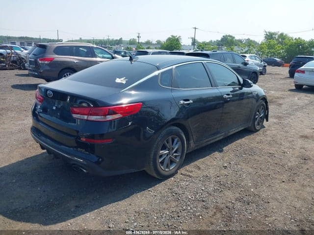 2019 KIA OPTIMA LX 4