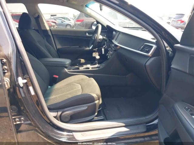 2019 KIA OPTIMA LX 5