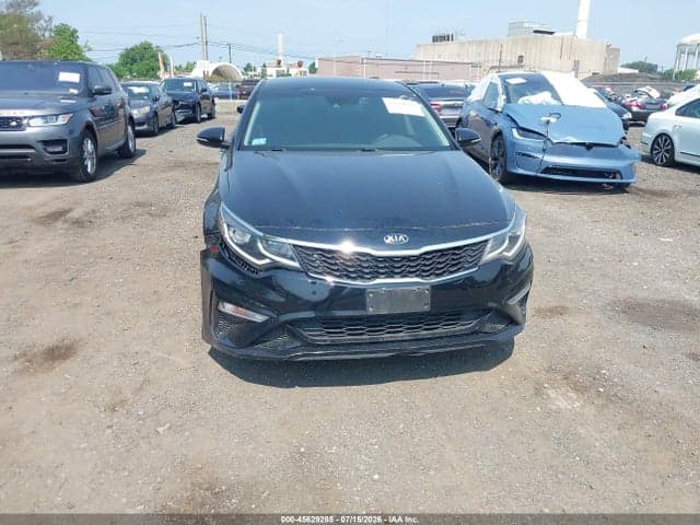 2019 KIA OPTIMA LX 6