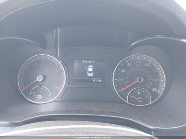 2019 KIA OPTIMA LX 7