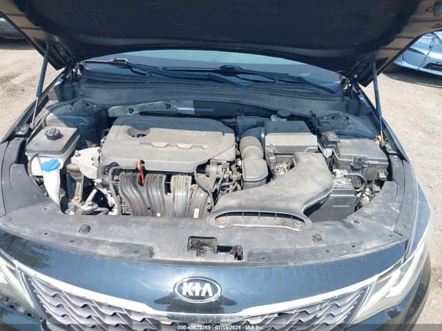 2019 KIA OPTIMA LX 10