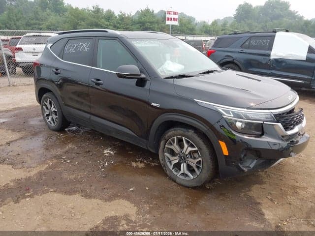 2023 KIA SELTOS EX 1