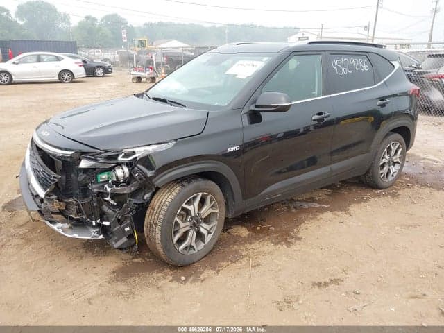 2023 KIA SELTOS EX 2