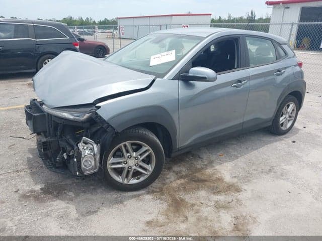 2020 HYUNDAI KONA SE 2