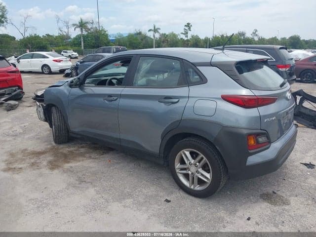 2020 HYUNDAI KONA SE 3