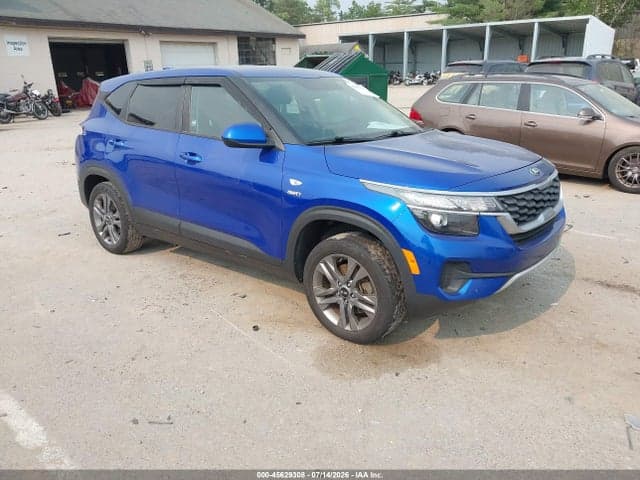 2021 KIA SELTOS LX - 1