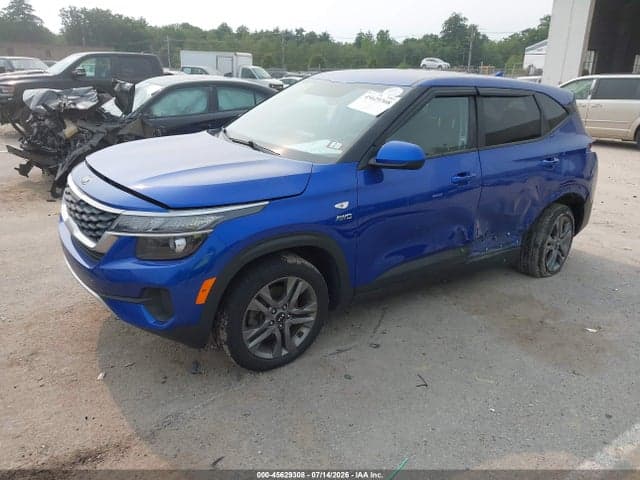 2021 KIA SELTOS LX 2