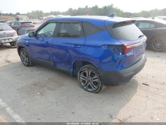 2021 KIA SELTOS LX 3