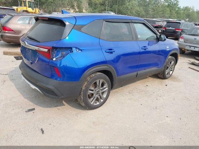 2021 KIA SELTOS LX 4