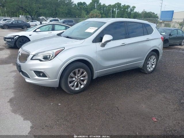 2017 BUICK ENVISION ESSENCE 2